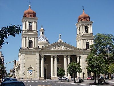 Argentina San Miguel de Tucumán The Cathedral The Cathedral Argentina - San Miguel de Tucumán - Argentina