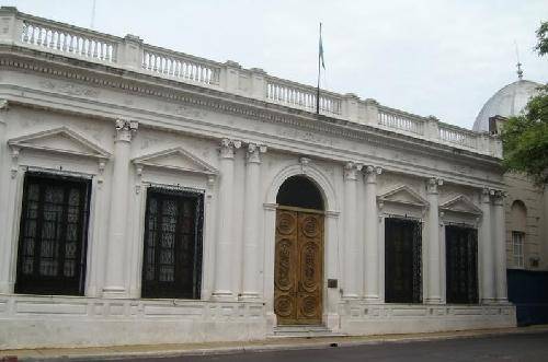 Argentina Corrientes Government Ministry Government Ministry Argentina - Corrientes - Argentina