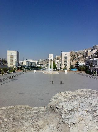 Jordan Amman Hashemite Square Hashemite Square Jordan - Amman - Jordan