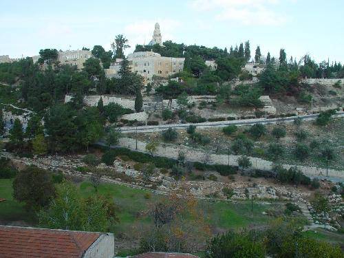 Israel Jerusalem - West Mount Zion Mount Zion Jerusalem - West - Jerusalem - West - Israel