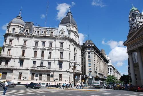 Argentina La Plata Municipal Palace Municipal Palace La Plata - La Plata - Argentina