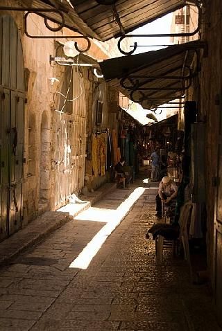 Israel Jerusalem - West Muslim Quarter Muslim Quarter Jerusalem - West - Jerusalem - West - Israel