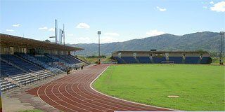 Swaziland Lobamba  Somholo National Stadium Somholo National Stadium Swaziland - Lobamba  - Swaziland