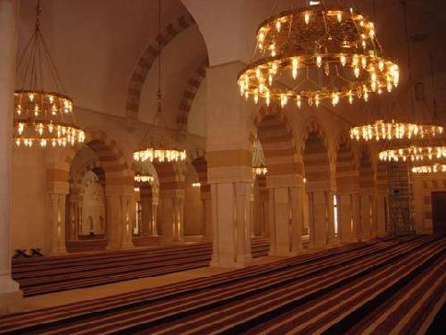 Jordan Amman El Husseiny Mosque El Husseiny Mosque Amman - Amman - Jordan