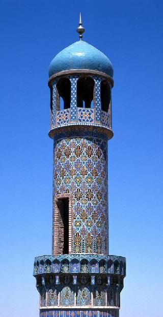 Afghanistan Herat  Masjid-i-jami Mosque Masjid-i-jami Mosque Afghanistan - Herat  - Afghanistan