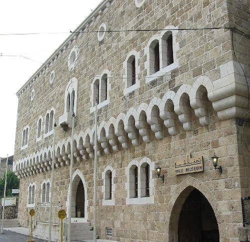 Lebanon Jubayl Wax Museum Wax Museum Lebanon - Jubayl - Lebanon