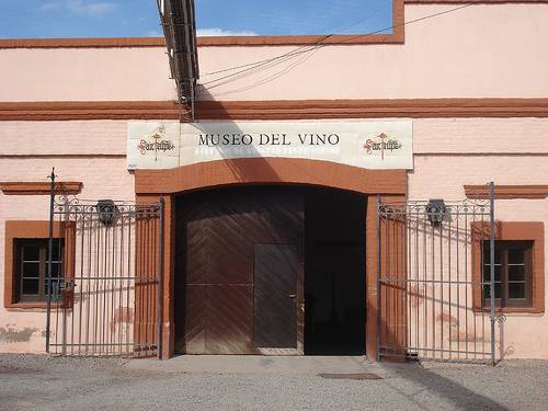 Argentina Mendoza Wine Museum Wine Museum Mendoza - Mendoza - Argentina