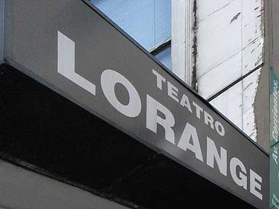 Argentina Buenos Aires Lorange Theatre Lorange Theatre Buenos Aires - Buenos Aires - Argentina