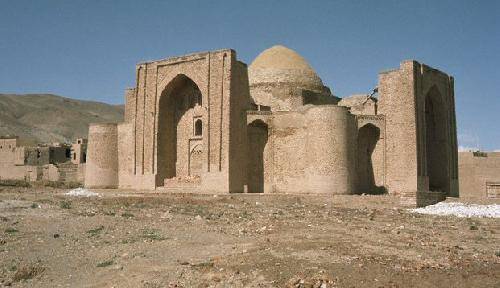 Afghanistan Gazni  Mahmud Tomb Mahmud Tomb Afghanistan - Gazni  - Afghanistan