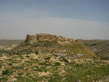The Crusades Castle in Kerak