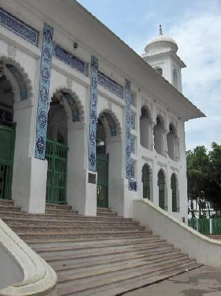 Bangladesh Dhaka Hussain Dalan Mosque Hussain Dalan Mosque Dhaka - Dhaka - Bangladesh