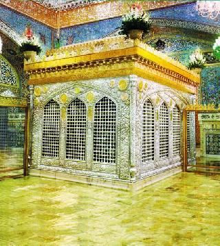 Iran Mashhad Haram-e Motahhar-e Imam Reza Mausoleum Haram-e Motahhar-e Imam Reza Mausoleum Mashhad - Mashhad - Iran