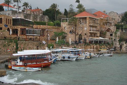 Lebanon Jubayl Biblos Harbour Biblos Harbour Lebanon - Jubayl - Lebanon