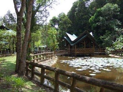 Bukit Shahbandar Recreational Park