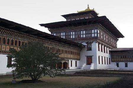 Dzong Taschiccho