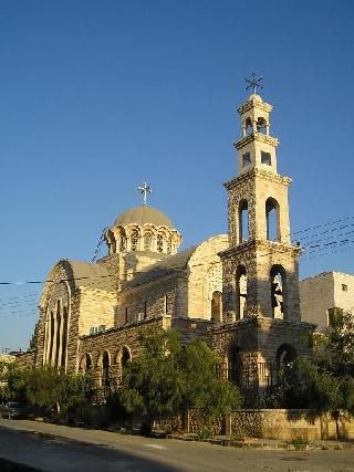 Roman-Orthodoxa Cathedral