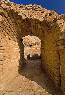 Choqazambil Archeological Sites