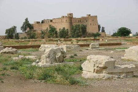 Susa Archeological Sites