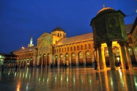 Great Omayed Mosque