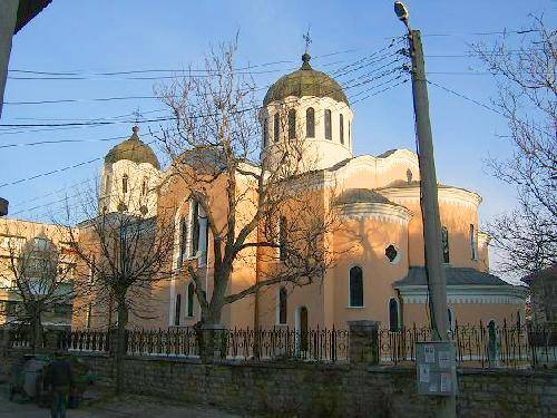 Bulgaria Veliko Tyrnovo  Saint Peter and Saint Paul Churches Saint Peter and Saint Paul Churches Bulgaria - Veliko Tyrnovo  - Bulgaria