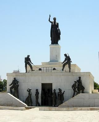 Cyprus Nicosia Liberty Square Liberty Square Nicosia - Nicosia - Cyprus