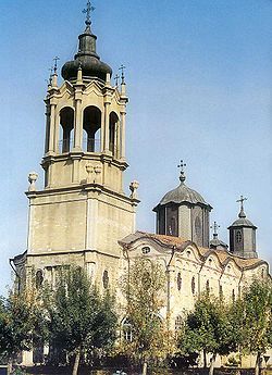 Bulgaria Veliko Tyrnovo  Holy Trinity Monastery Holy Trinity Monastery Veliko Tyrnovo - Veliko Tyrnovo  - Bulgaria