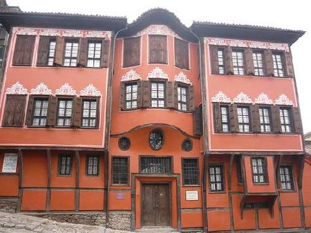 Giorgiadi House