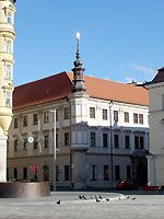 Moravia Territorial Museum