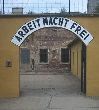Germany Munich Dachau Concentration Camp Memorial Site Dachau Concentration Camp Memorial Site Munchen - Munich - Germany
