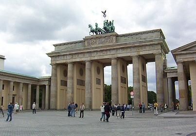 Germany Berlin The Third Reich District The Third Reich District Berlin - Berlin - Germany