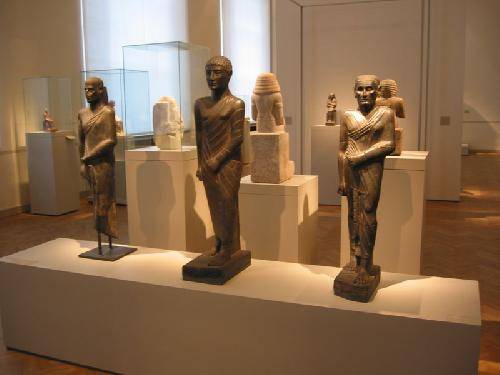 Germany Berlin Egyptian Museum Egyptian Museum Germany - Berlin - Germany