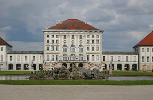 Germany Munich Nymphenburg Palace Nymphenburg Palace Germany - Munich - Germany