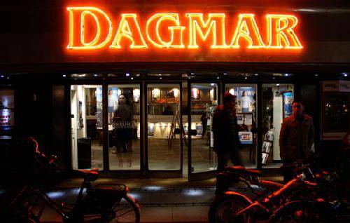 Denmark Copenhagen Dagmar Theater Dagmar Theater Copenhagen - Copenhagen - Denmark