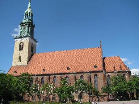 Marienkirche Church