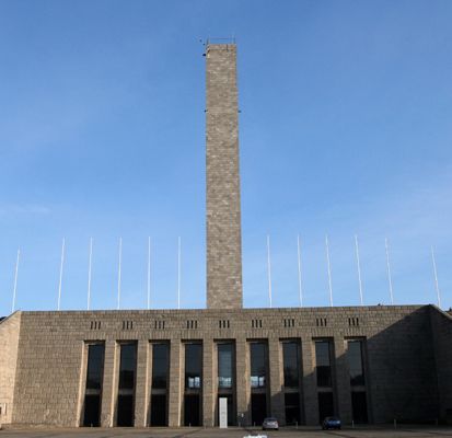 Olympia Glockenturm