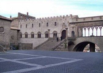 Italy Bagni Di Viterbo The Fortress The Fortress Bagni Di Viterbo - Bagni Di Viterbo - Italy
