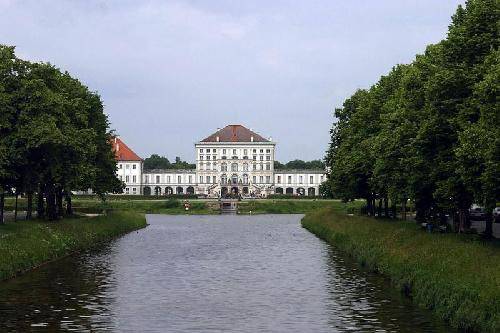 Germany Munich ‪Nymphenburg Palace‬ ‪Nymphenburg Palace‬ Munchen - Munich - Germany