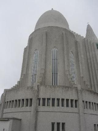 Iceland Reykjavik Hallgrimskirkja Hallgrimskirkja Reykjavik - Reykjavik - Iceland