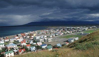 Iceland Saudarkrokur  Sauoarkrokur Sauoarkrokur Nordurland Vestra - Saudarkrokur  - Iceland