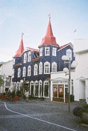 Iceland Akureyri Laxdal House Laxdal House Nordurland Eystra - Akureyri - Iceland
