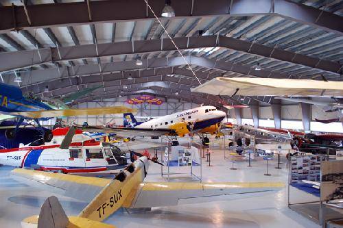 Iceland Akureyri Aviation Museum Aviation Museum Nordurland Eystra - Akureyri - Iceland