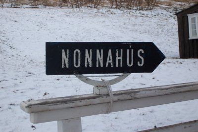 Iceland Akureyri Nonnahus Nonnahus Nordurland Eystra - Akureyri - Iceland