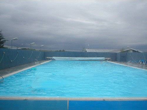 Iceland Hella Hella Swimming Pool Hella Swimming Pool Hella - Hella - Iceland