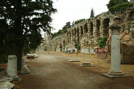 Portico of Eumenes