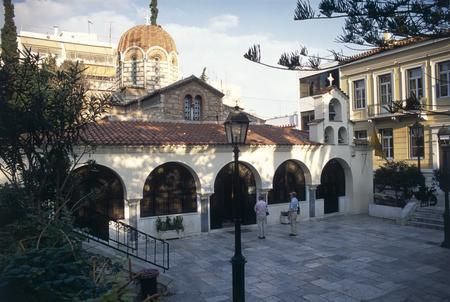 Agia Ekaterini Church