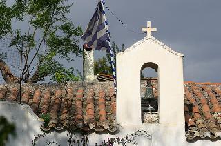 Agios Georgios Vrachou Church
