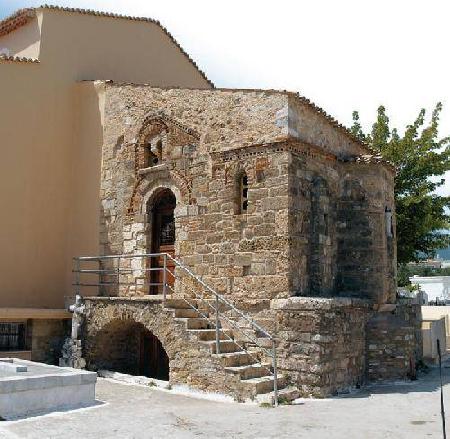 Agios Haralambos Church