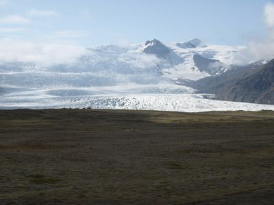 Glaciar Vatnajokull