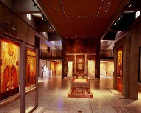 Byzantine Civilization Museum