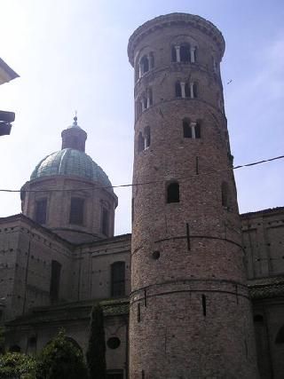 Italy RAVENNA Duomo Duomo Ravenna - RAVENNA - Italy